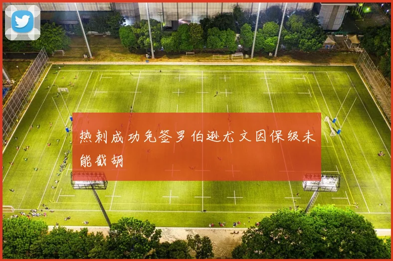 热刺成功免签罗伯逊尤文因保级未能截胡